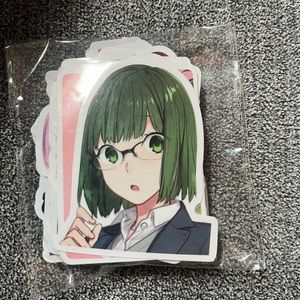 Horimiya Anime Sticker Set 50 pcs Japanese Anime